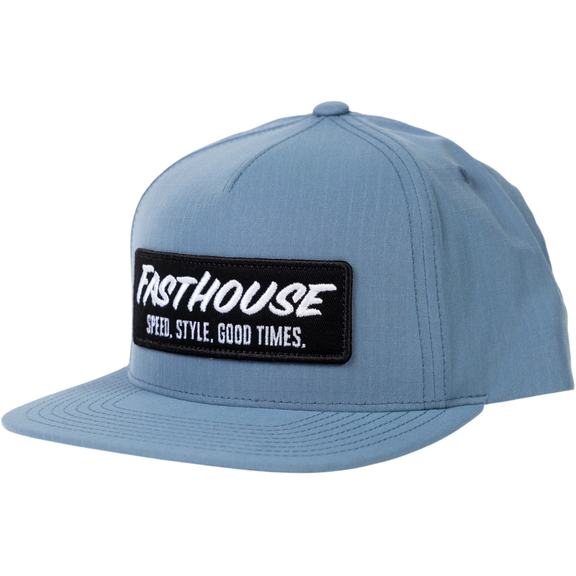 Fasthouse Refined Men's Snapback Adjustable-3210