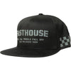 Fasthouse Torn 110 Men's Snapback Adjustable Hats (Brand New)