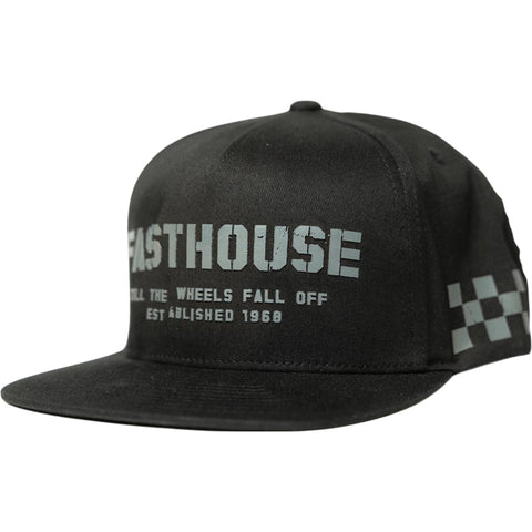 Fasthouse Torn 110 Oversized Men's Snapback Adjustable Hats