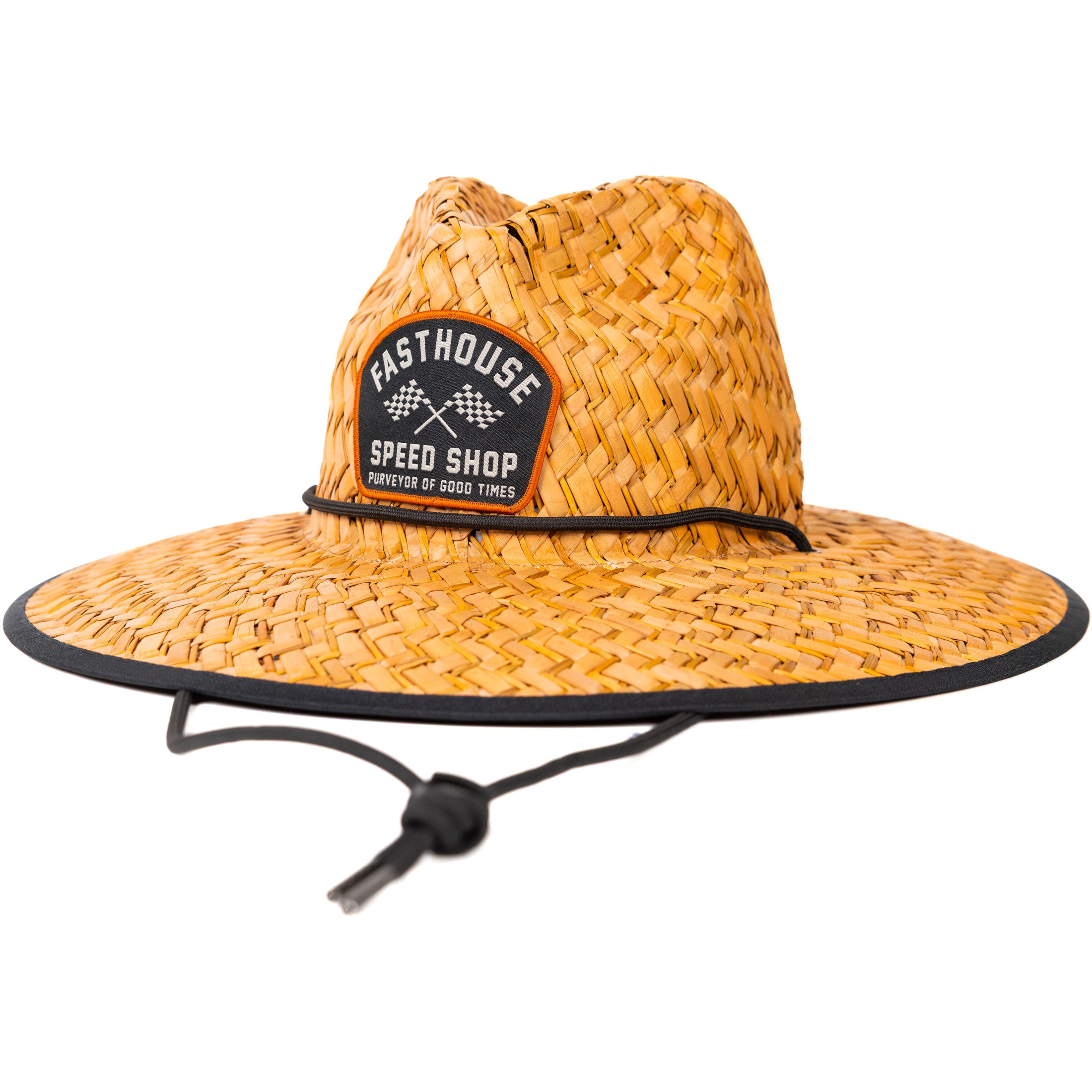 Fasthouse Crossroad Men's Straw-628003