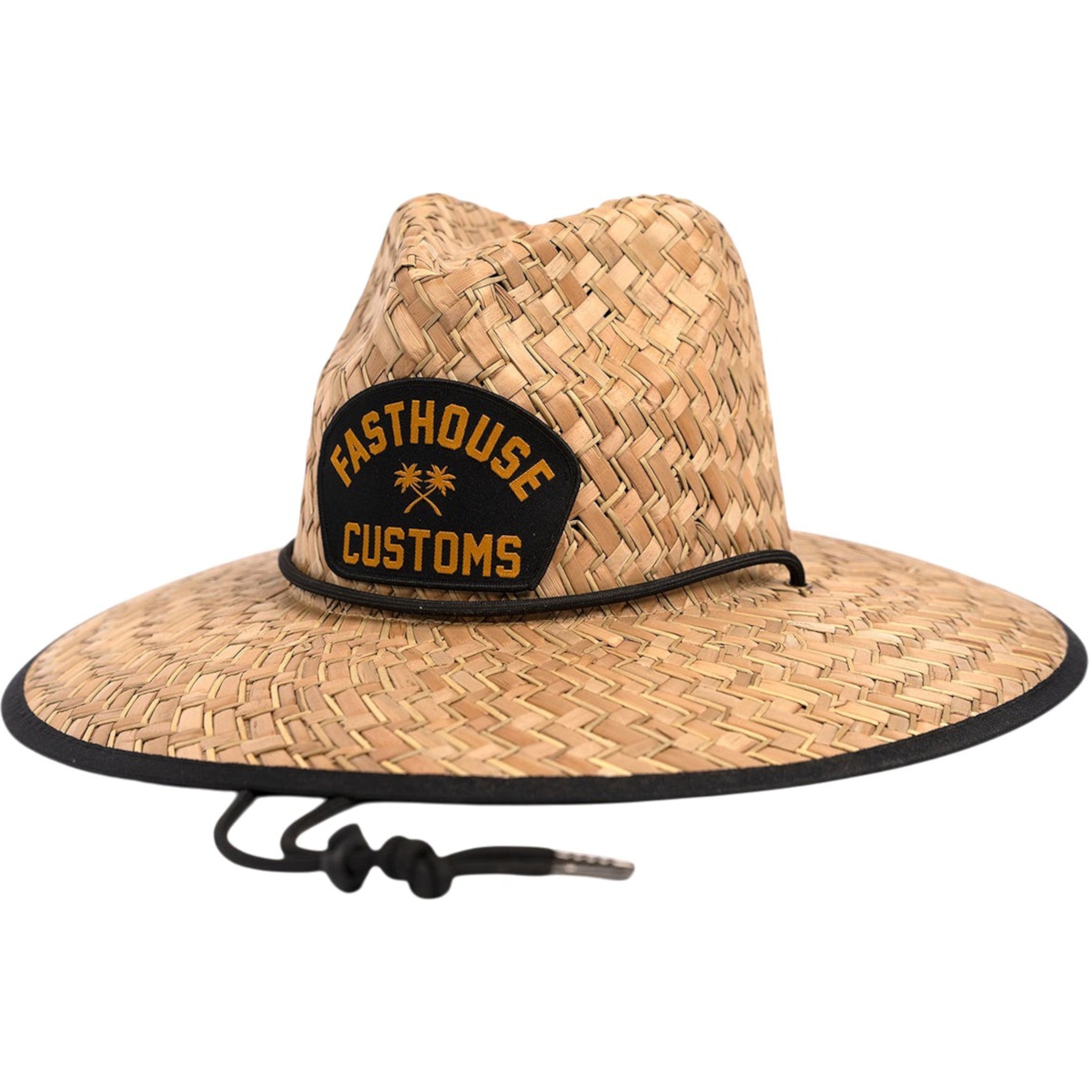 Fasthouse Haven Men's Straw-6389
