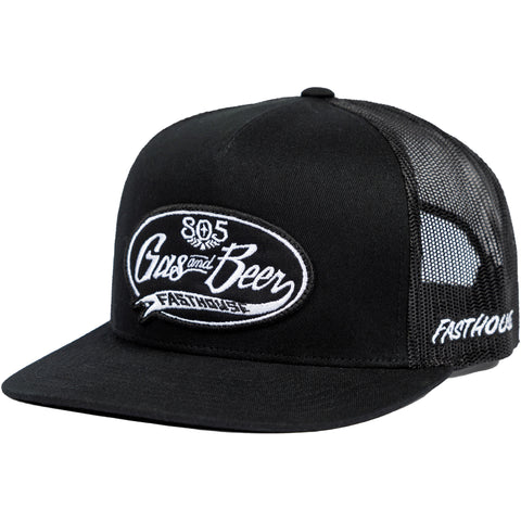Fasthouse 805 Taproom Men's Trucker Adjustable Hats