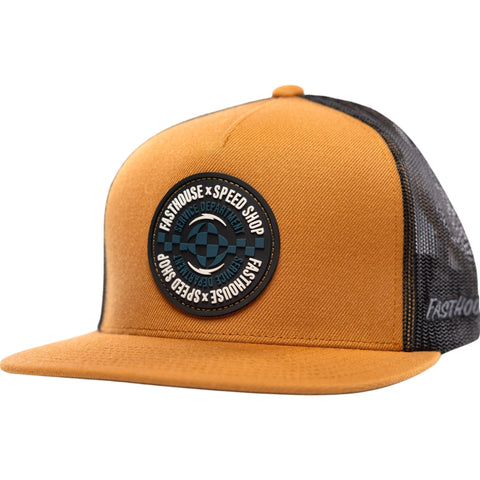 Fasthouse Finch Men's Trucker Adjustable Hats