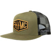 Fasthouse Rapid Men's Trucker Adjustable Hats (Brand New)