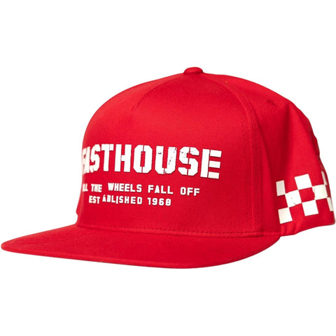 Fasthouse Torn 110 Youth Snapback Adjustable Hats