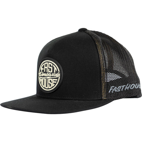 Fasthouse Squall Youth Trucker Adjustable Hats