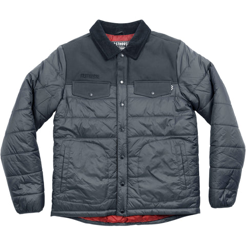 Fasthouse Prospector Puffer Men's Jackets (Brand New)