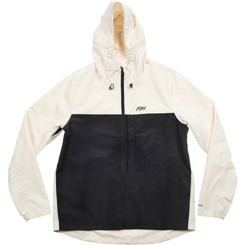 Fasthouse Statement Packable Windbreaker Men's Jackets (Brand New)