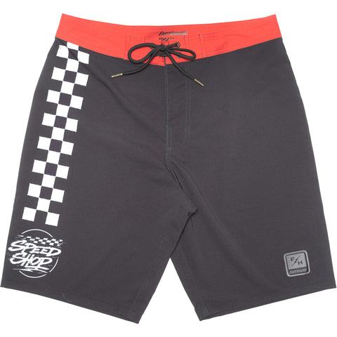 Fasthouse Burner 21 Men's Boardshort Shorts