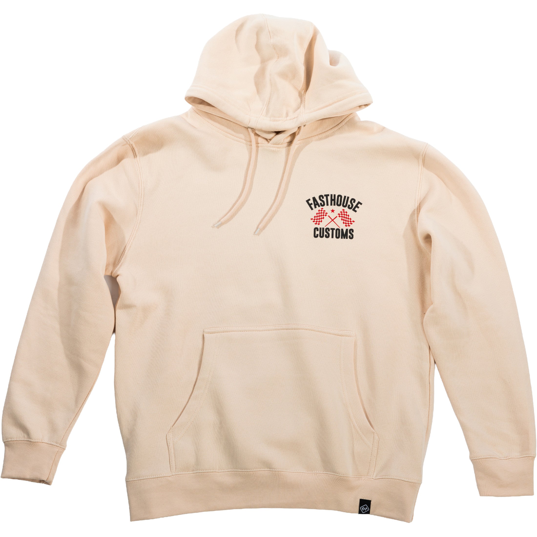 Fasthouse 68 Trick Men's Hoody Pullover Sweats-3213