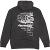 Fasthouse 805 Luster Men's Hoody Pullover Sweatshirts (Brand New)