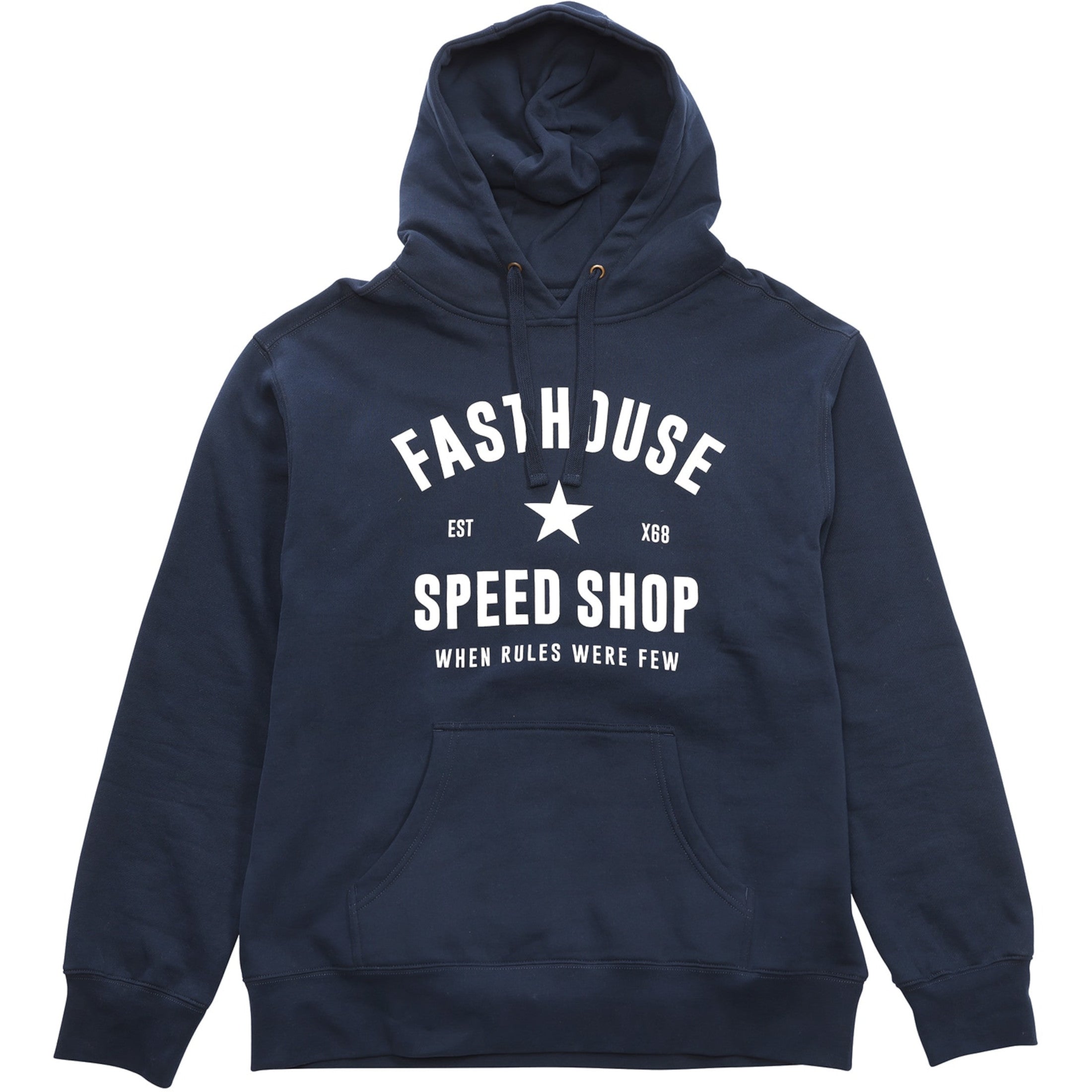 Fasthouse Paragon Men's Hoody Pullover Sweats-125004
