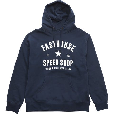 Fasthouse Paragon Men's Hoody Pullover Sweatshirts (Brand New)