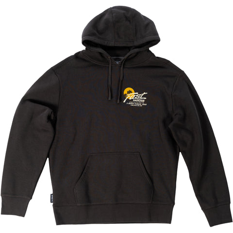 Fasthouse Sunset Men's Hoody Pullover Sweatshirts