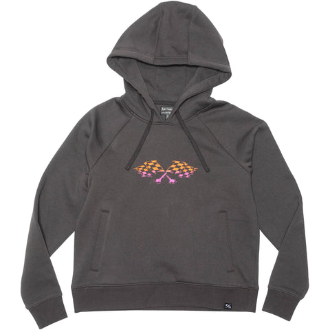 Fasthouse Sun Struck Women's Hoody Pullover Sweatshirts