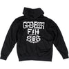 Fasthouse 805 Fuel Men's Hoody Zip Sweatshirts (Brand New)
