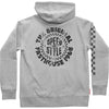 Fasthouse Origin Men's Hoody Zip Sweatshirts (Brand New)
