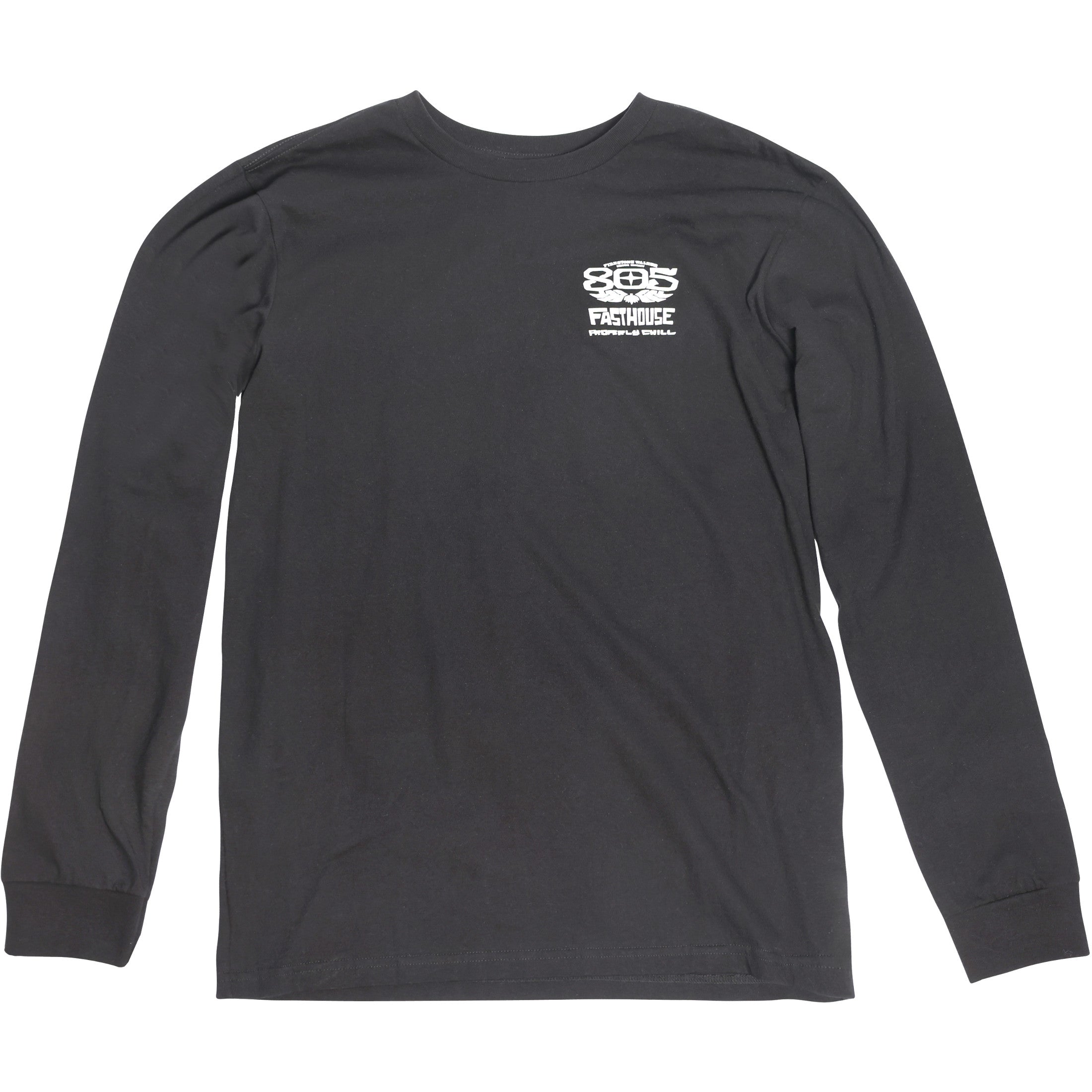 Fasthouse 805 Gravel Men's Long-Sleeve Shirts-3611