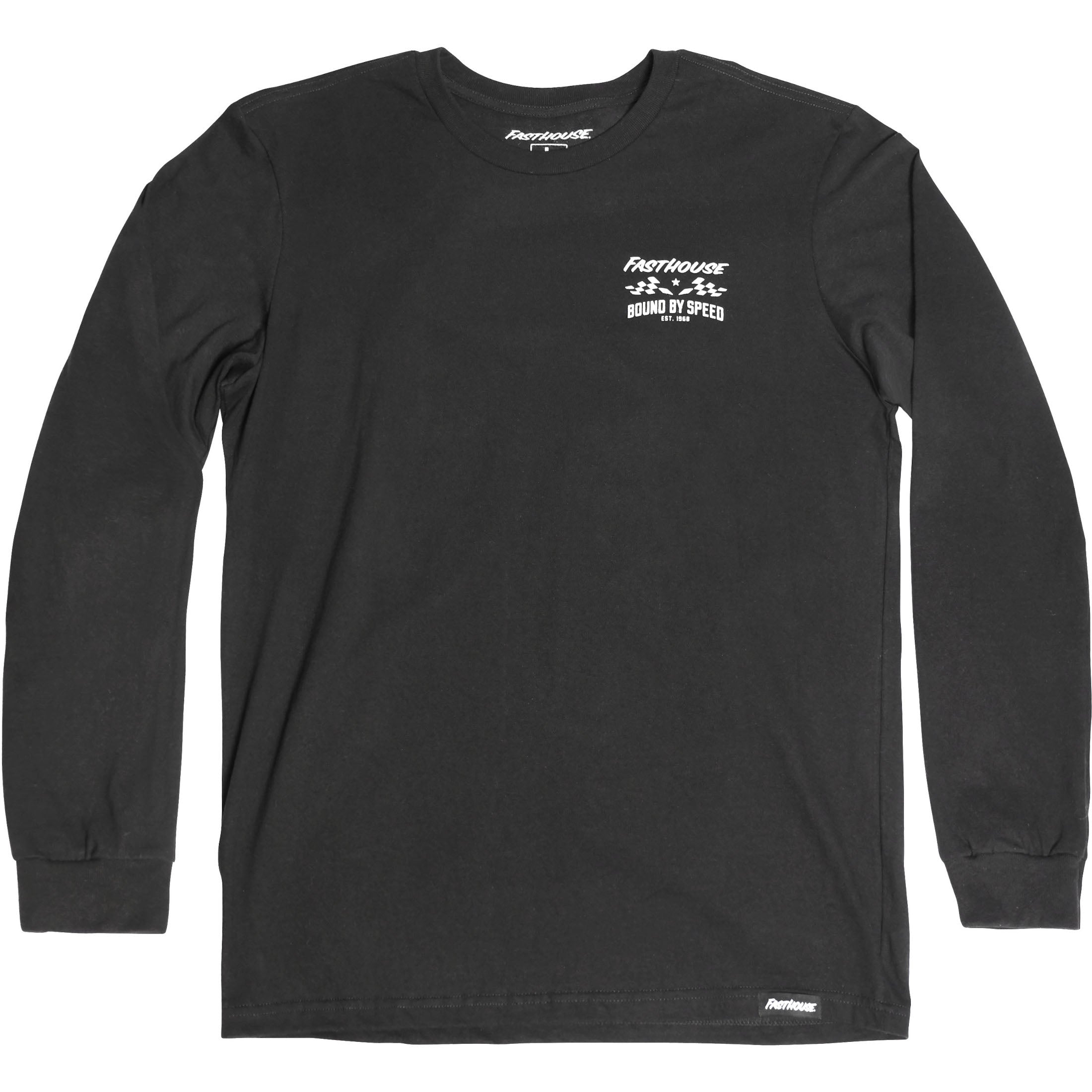 Fasthouse Bound Men's Long-Sleeve Shirts-3297