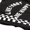 Fasthouse Die Happy Men's Long-Sleeve Shirts