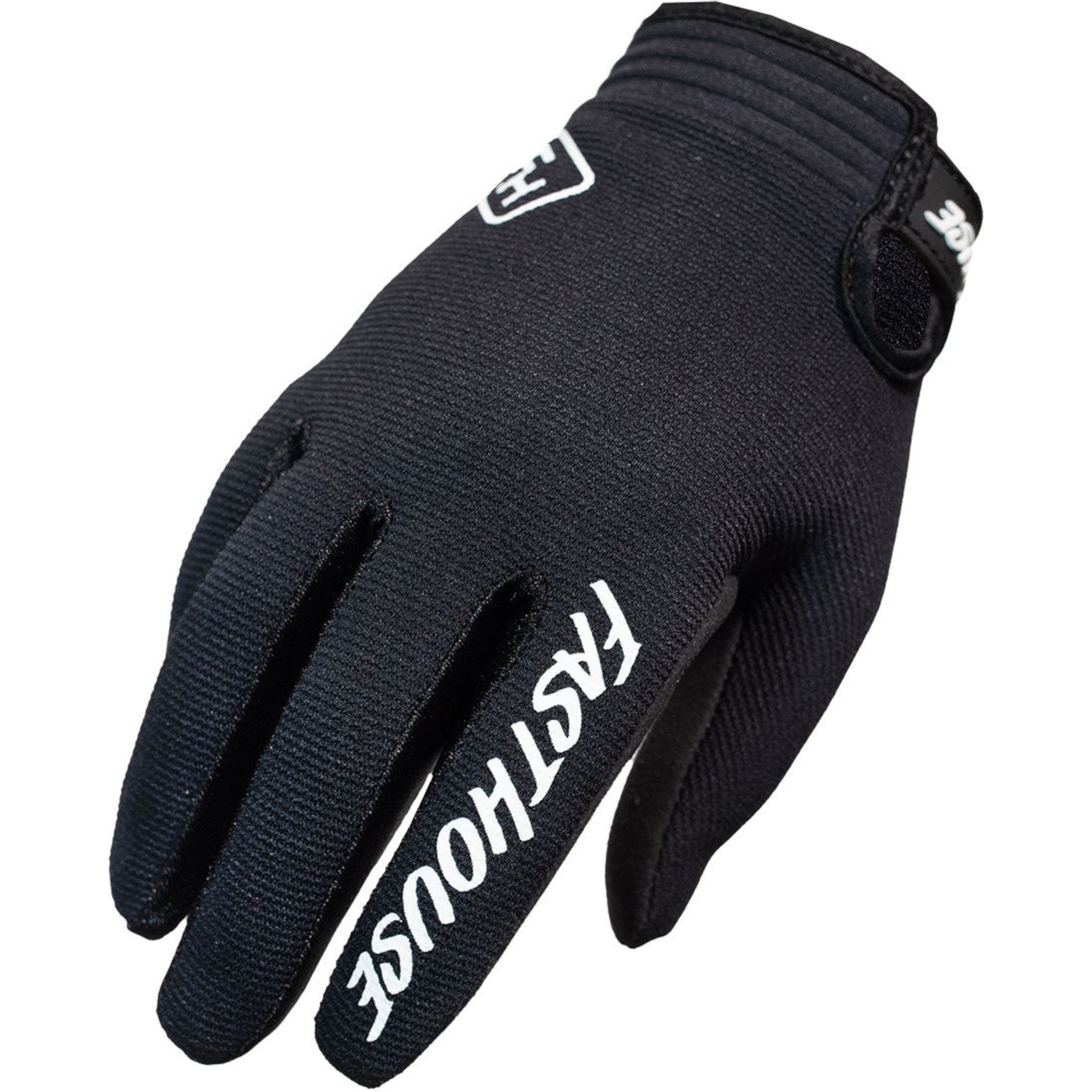 Fasthouse Carbon Men's Off-Road Gloves-3847