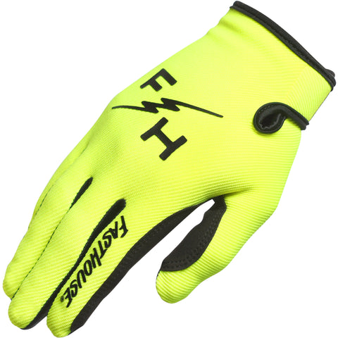 Fasthouse Carbon Eternal Men's Off-Road Gloves