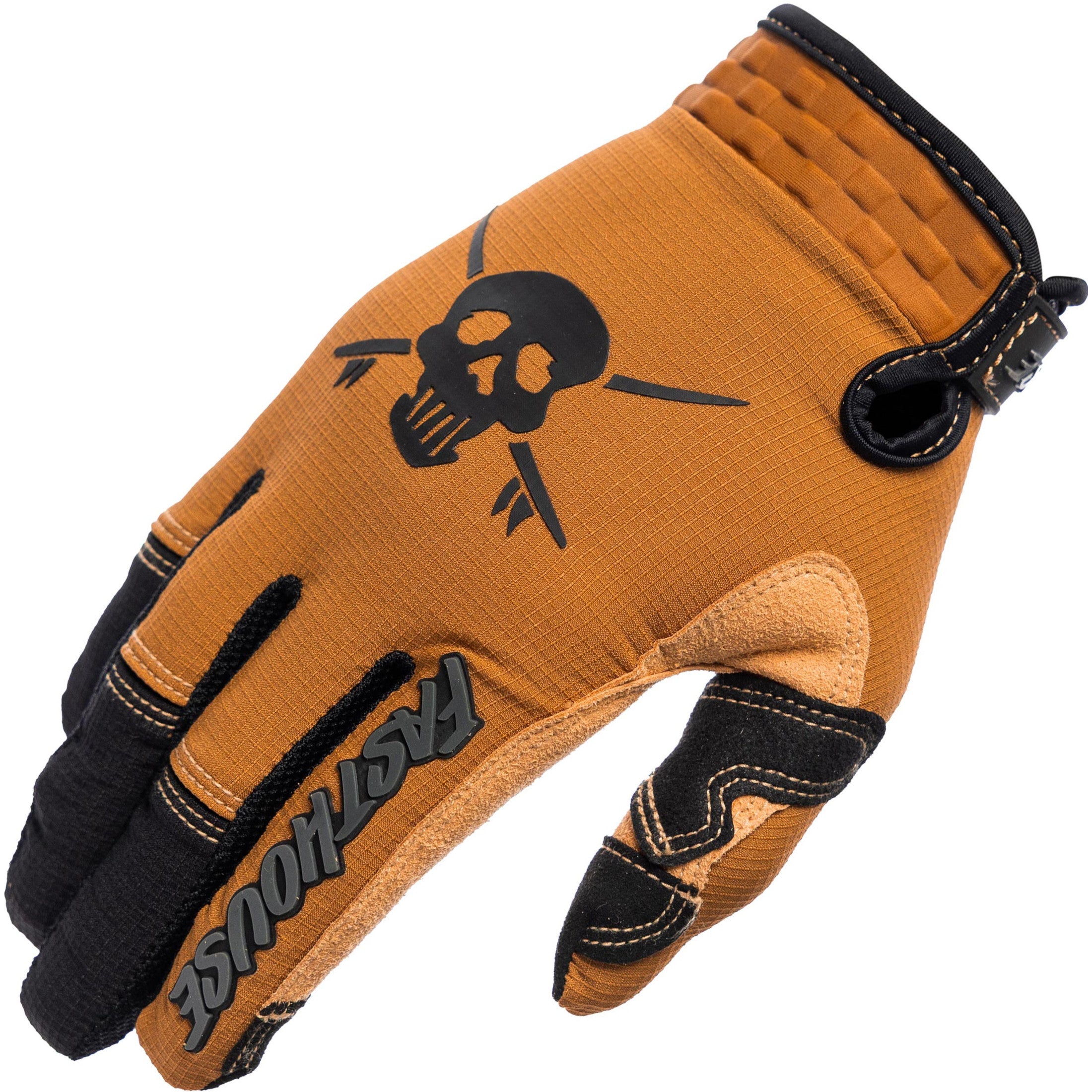 Fasthouse Sanguaro Bennet Men's Off-Road Gloves-3930