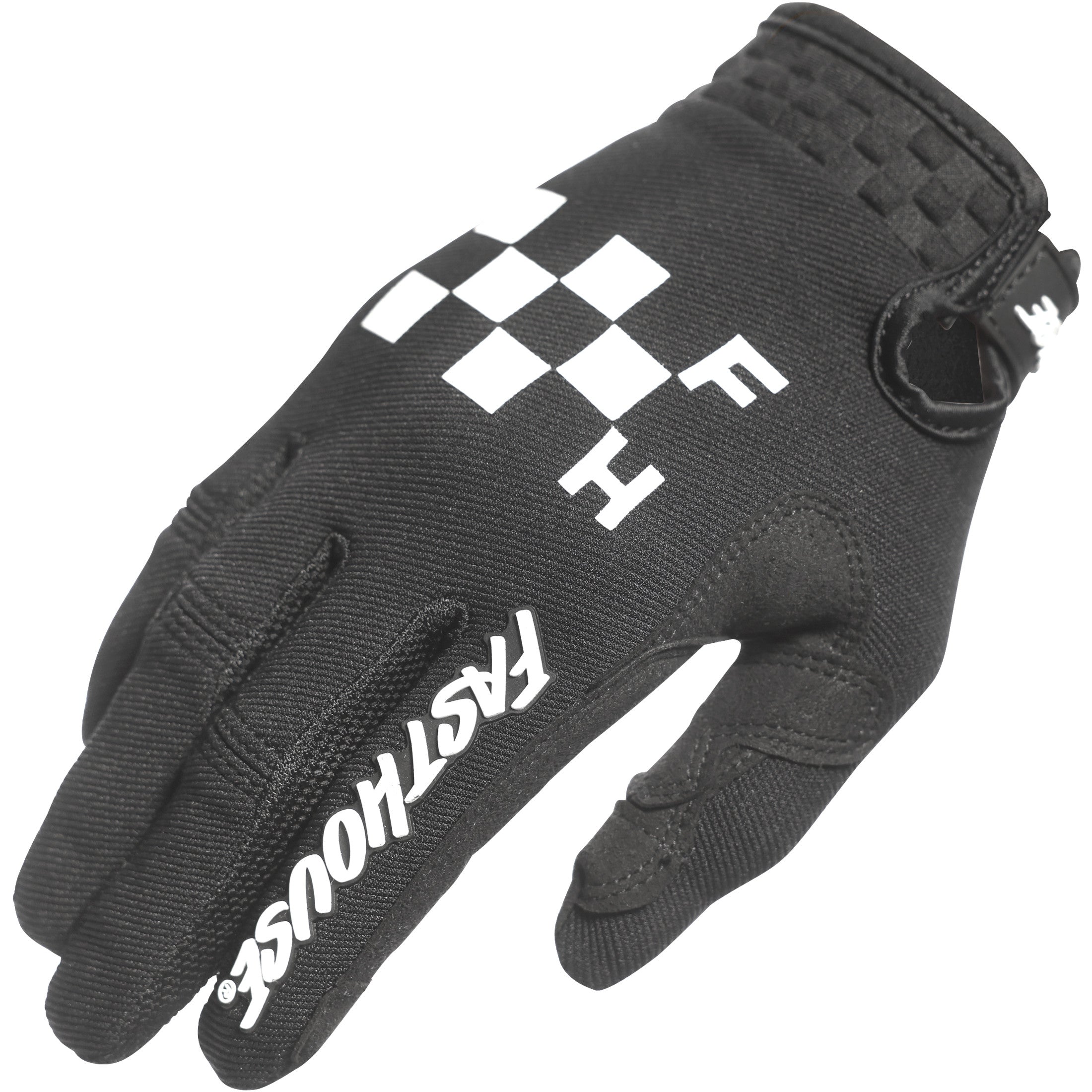Fasthouse Speed Style Grit Men's Off-Road Gloves-3961