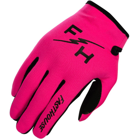 Fasthouse Carbon Eternal Youth Off-Road Gloves