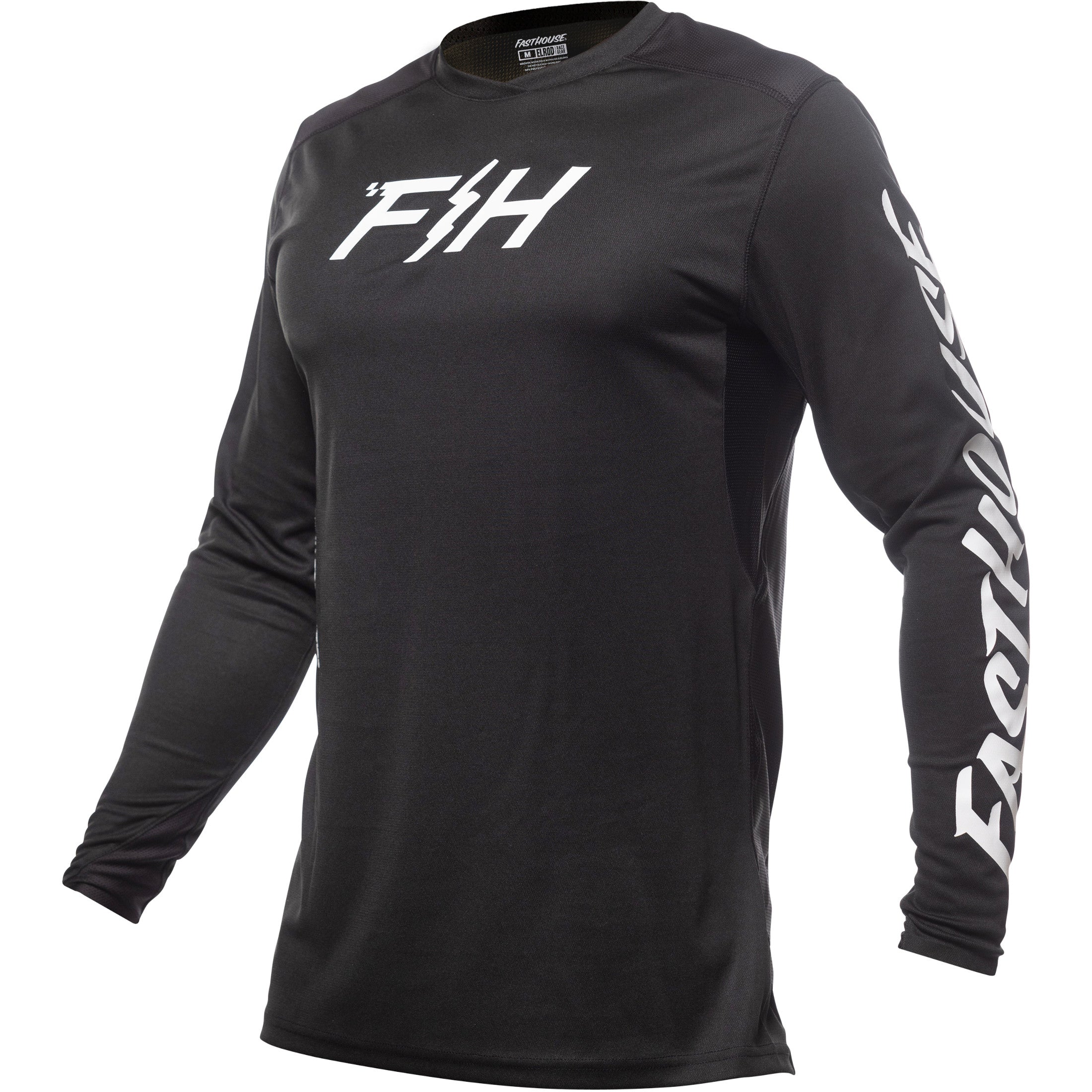 Fasthouse Elrod OG LS Men's Off-Road Jerseys-3932