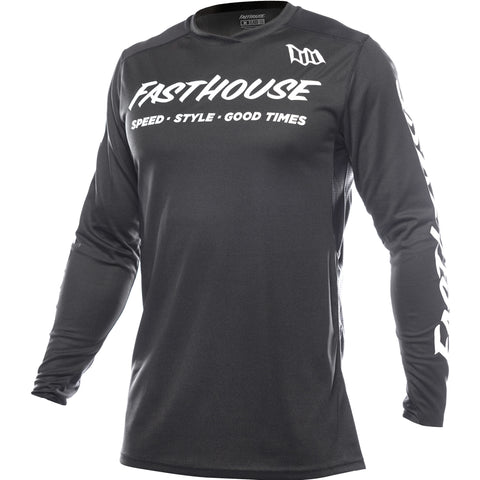 Fasthouse Elrod Torque LS Men's Off-Road Jerseys