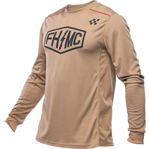 Fasthouse Sanguaro Bennet LS Men's Off-Road Jerseys