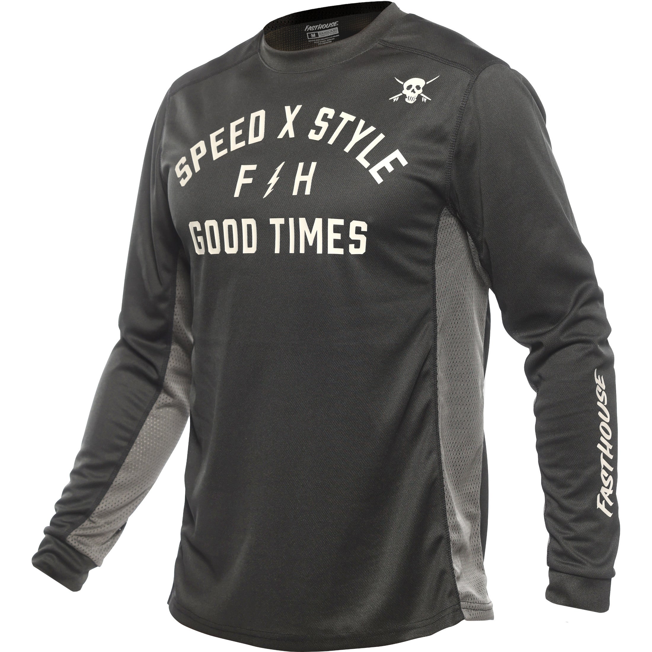 Fasthouse Sanguaro Famoso LS Men's Off-Road Jerseys-3961