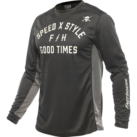 Fasthouse Sanguaro Famoso LS Men's Off-Road Jerseys