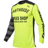 Fasthouse Carbon Eternal LS Youth Off-Road Jerseys