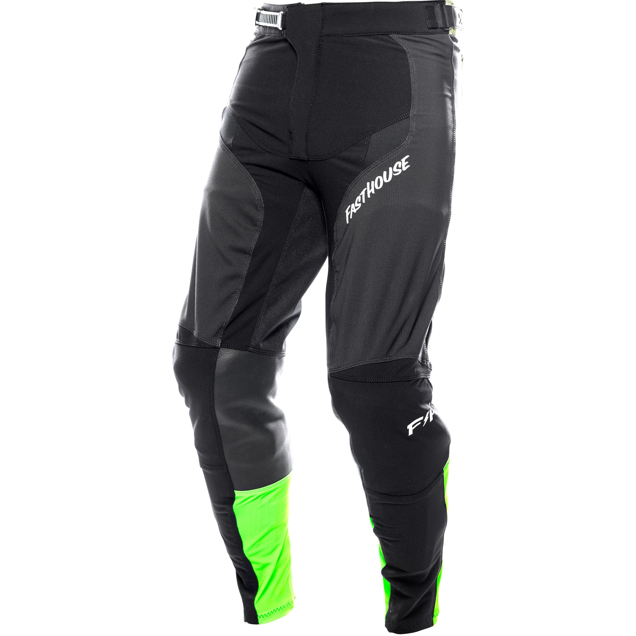 Fasthouse Elrod Nitro Men's Off-Road Pants-3632