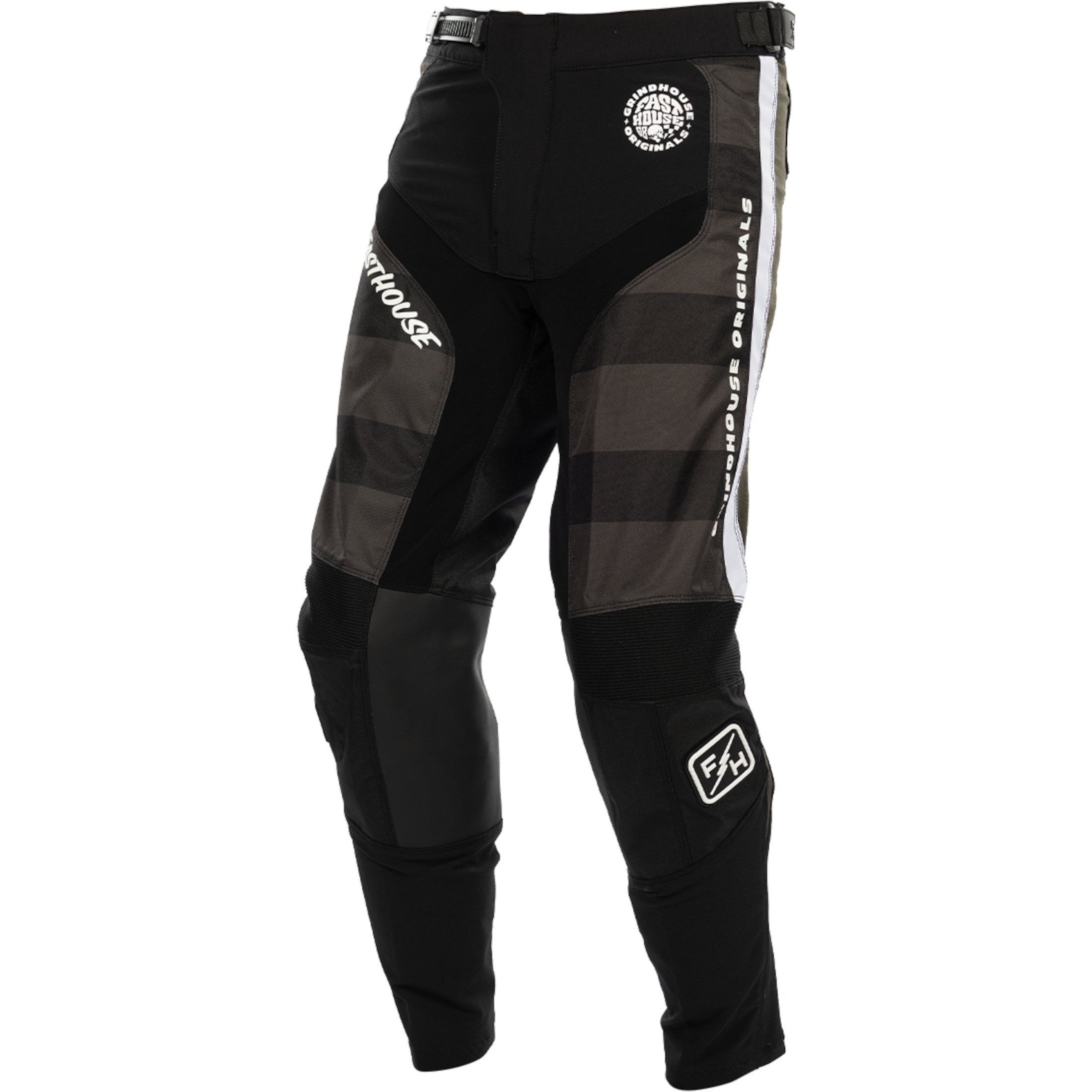Fasthouse Grindhouse Atomic Men's Off-Road Pants-3632