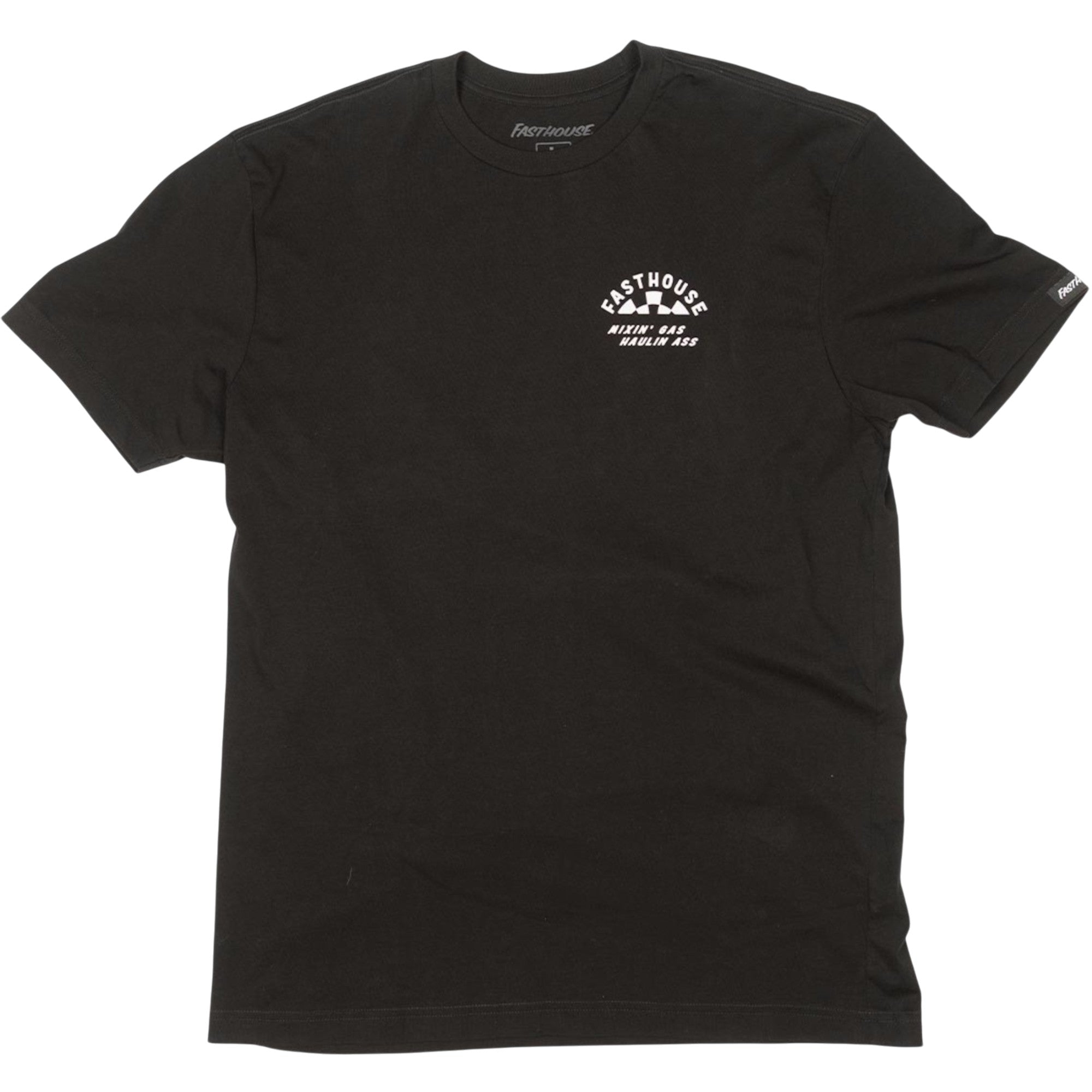 Fasthouse Oil Burner Men's Short-Sleeve S-3211