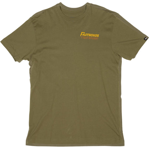 Fasthouse Talon Men's Short-Sleeve Shirts