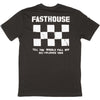 Fasthouse Torn Men's Short-Sleeve Shirts