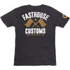 Fasthouse 68 Trick Men's Short-Sleeve Shirts (Brand New)