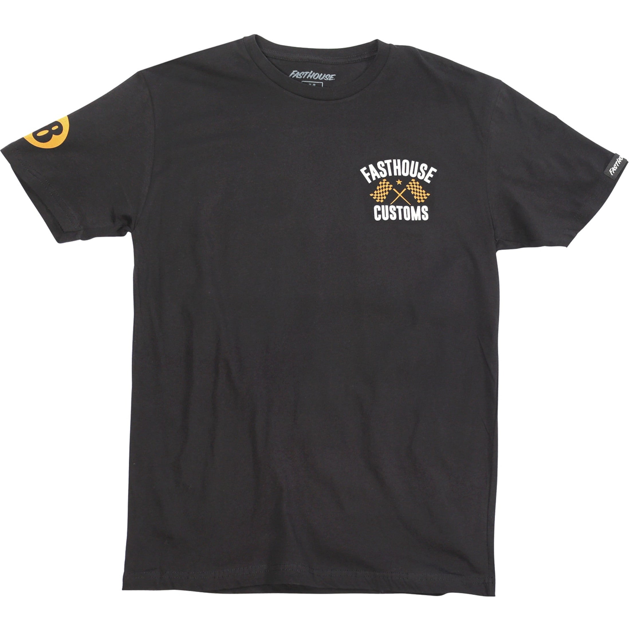 Fasthouse 68 Trick Men's Short-Sleeve S-3215