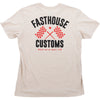 Fasthouse 68 Trick Men's Short-Sleeve Shirts