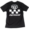 Fasthouse 805 Foundation Midweight Men's Short-Sleeve Shirts