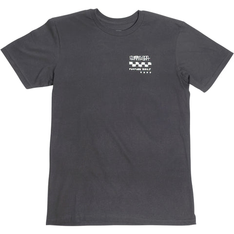 Fasthouse 805 Purpose Men's Short-Sleeve Shirts
