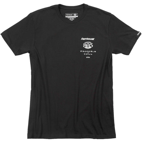 Fasthouse 805 Sunset Men's Short-Sleeve Shirts