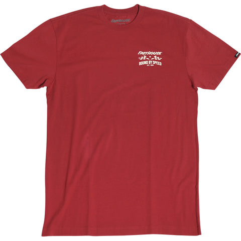 Fasthouse Bound Men's Short-Sleeve Shirts
