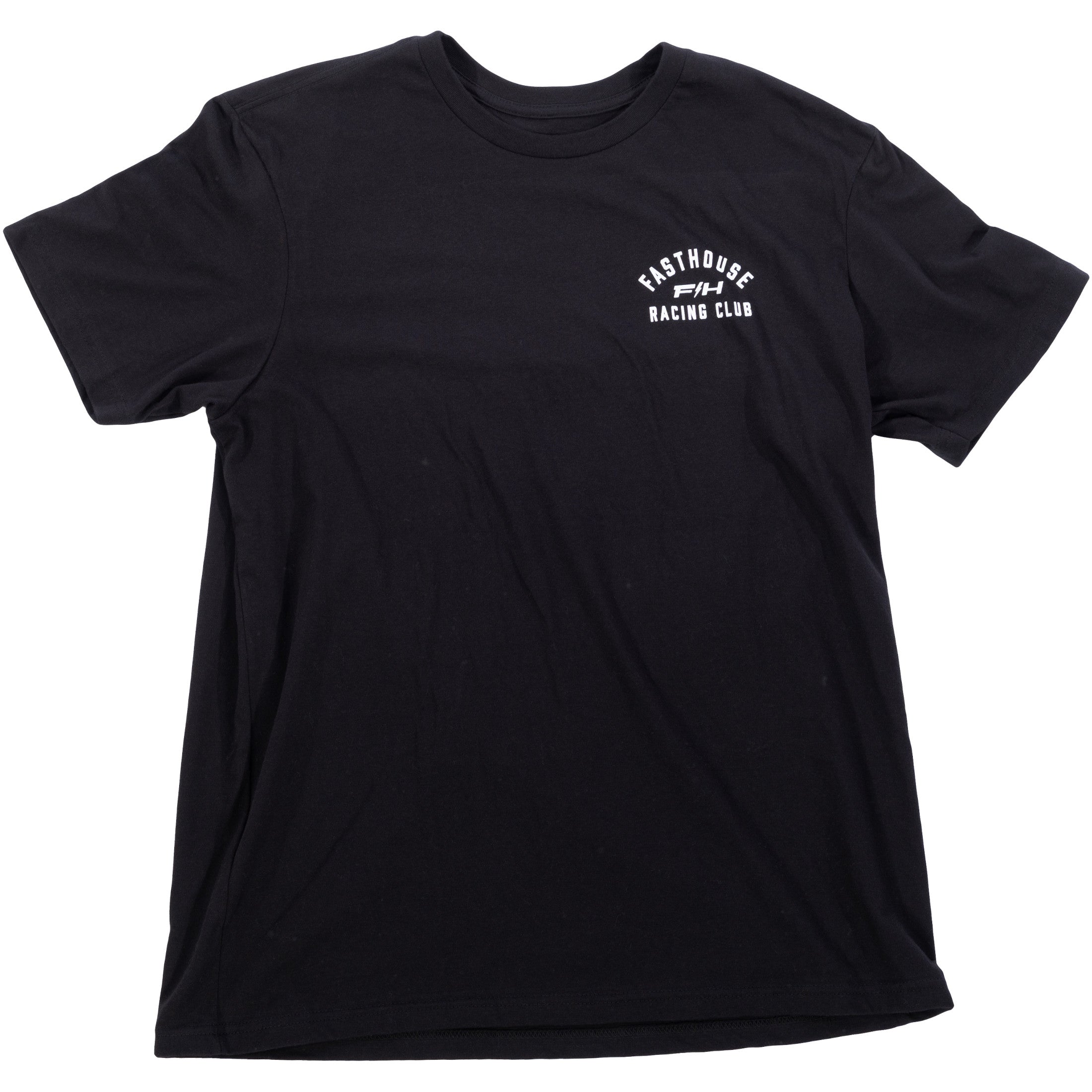 Fasthouse Club Men's Short-Sleeve Shirts-3211