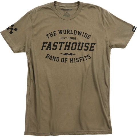Fasthouse Coalition Men's Short-Sleeve Shirts