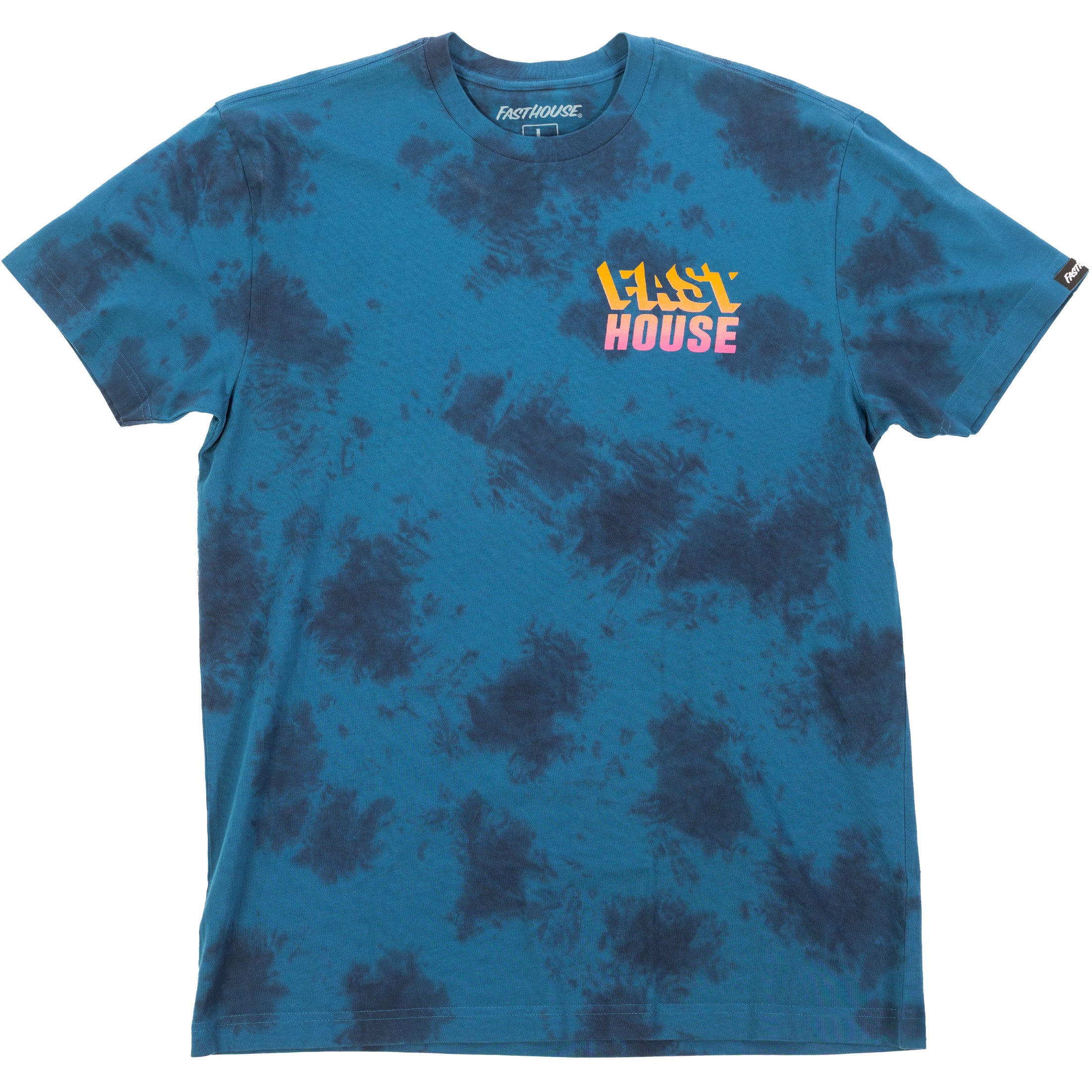 Fasthouse Cold Ones Men's Short-Sleeve Shirts-3211